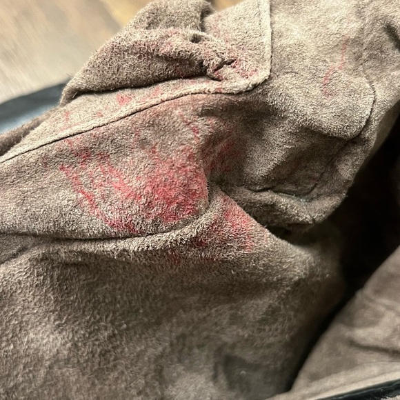 Bottega Veneta Black Leather Tote – Vintage / Intrecciato Handles – 17” - Picture 14 of 16